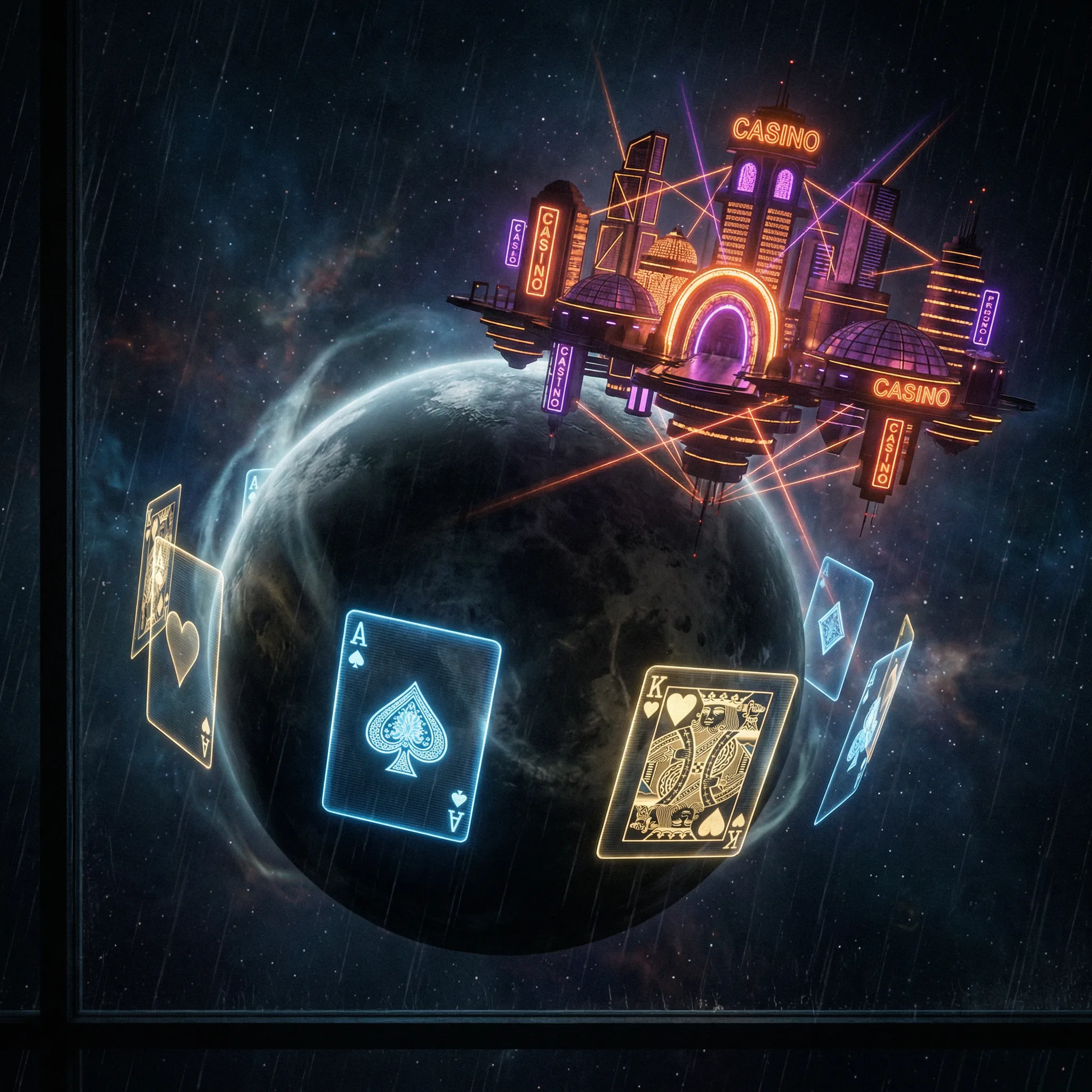 PG电子炸金花A行星星际赌场全景